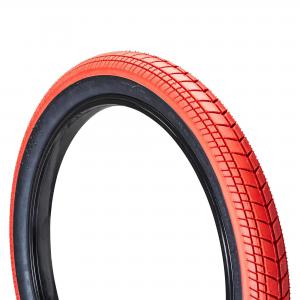 BTWIN Street BMX Bike Tyre (Black) - 20x2.108553195