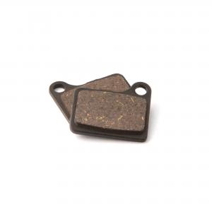CLARKS CYCLE SYTEMS Sintered Disc Brake Pads w/Carbon for Shimano Deore Hydraulic BR-M555/6