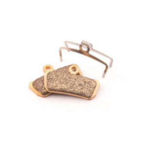 CLARKS CYCLE SYTEMS Sintered Disc Brake Pads w/Carbon for Sram Guide & Avid XO Trail