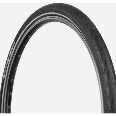 Decathlon City 9 Protect+ E-bike Ready Bike Tyre 700x45 / 44-622