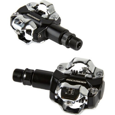 ROCKRIDER Mountain Bike Clipless Pedals 520