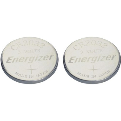 Energizer Cr2032 Battery Twin Pack For Cyclometers