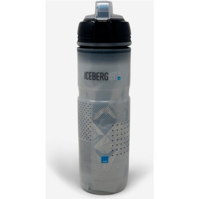 Cycling Insulated Water Bottle Elite Iceberg