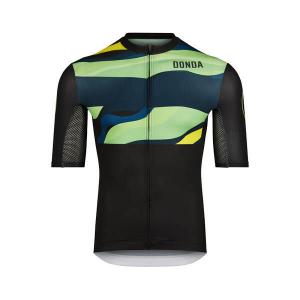 DONDA Regen Two - Short Sleeved Mens Cycling Jersey