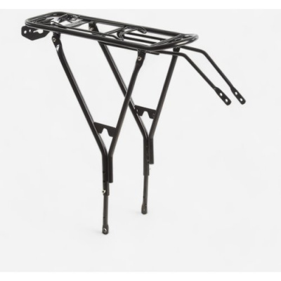 Decathlon 100 Bike Pannier Rack 24