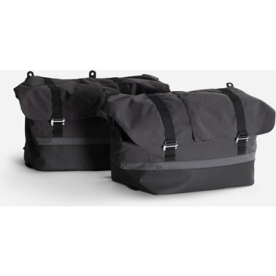 Decathlon 2 X 50 L Longtail Cargo Bike Pannier Bag