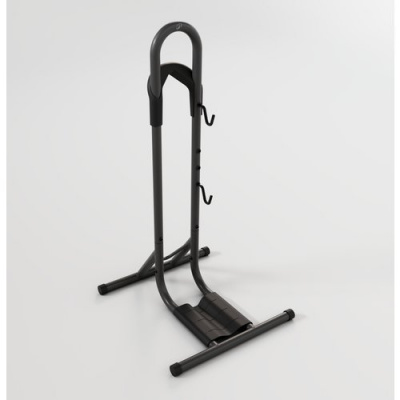 Decathlon 2-in-1 Floor Rack For 1 Bike