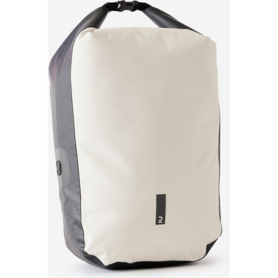 Decathlon 20 L Waterproof Bike Bag For Pannier Rack 500