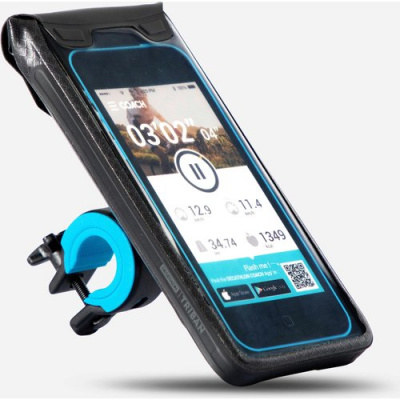 Decathlon 900 L Waterproof Bike Smartphone Holder