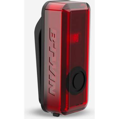 Decathlon Cl 100 Led Usb Rear Bike Light 5 Lumens