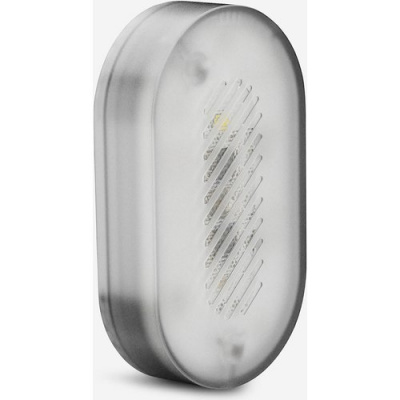 Decathlon Front/rear Usb Clip Bike Light Sl510