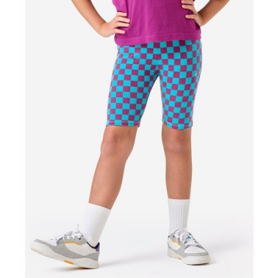Decathlon Girls Multisports Cotton Cycling Shorts