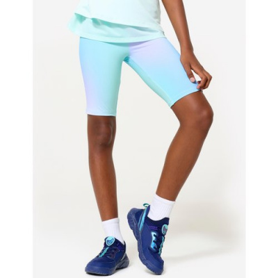Decathlon Girls Opaque Breathable Cycle Shorts