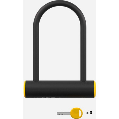 Decathlon High Security Bike D-lock 900 m Art2
