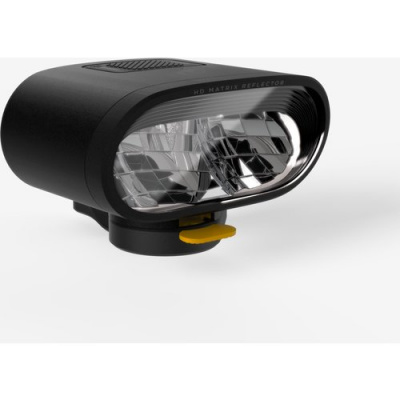 Decathlon Powerful Front Bike Light