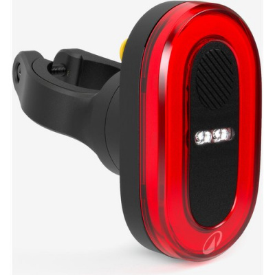 Decathlon Rl930 Usb Rechargeable Rear Bike Light With Deceleration Sensor