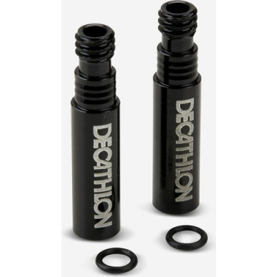 Decathlon Road Bike Valve Extenders