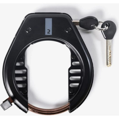 Decathlon Second Life - Bike Frame Lock 900 m Art2