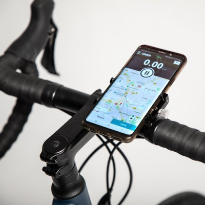 Decathlon Second Life - Cycling Smartphone Mount - Metal