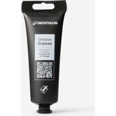 Decathlon Tube Of Green Plant-based Bike Grease