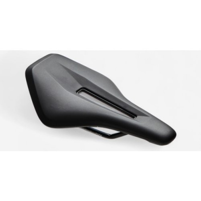 Decathlon Unisex Road/mountain Bike Saddle Light 155 mm