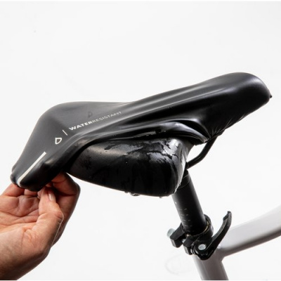 Decathlon Waterresist Xl Bike Saddle Cover