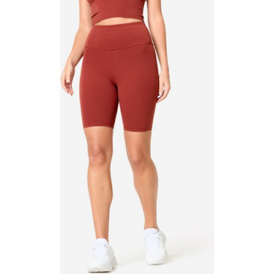 Decathlon Women's Close-fitting Fitness Biker Shorts