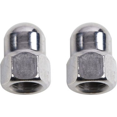 Elops Dome Nuts 3/8 26t Pair