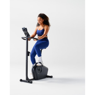 Domyos Exercise Bike With Motorised Resistance Eb140 B