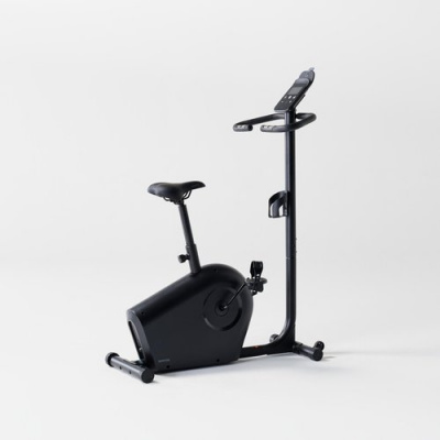 Domyos Exercise Bike With Motorised Resistance Eb140 B