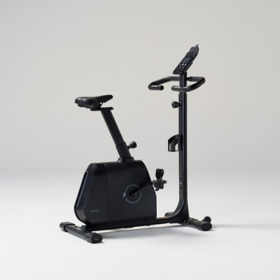 Domyos Exercise Bike With Motorised Resistance Eb520 B