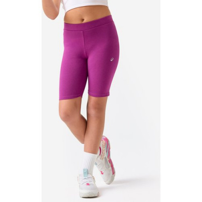 Domyos Girls Multisport Cotton Cycling Shorts