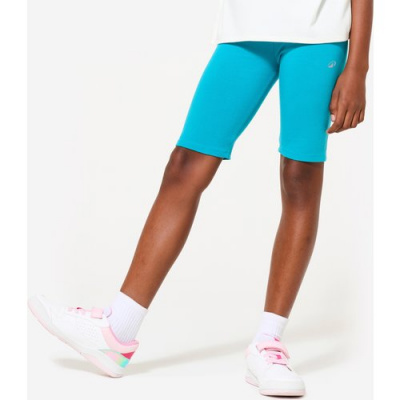 Domyos Girls Multisport Cotton Cycling Shorts