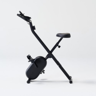Domyos Second Life - Exercise Bike X-bike 100 V2 - Black