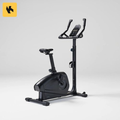 Domyos Second Life - Self-powered Connected Exercise Bike Eb900 B - With Decathlon Wa...