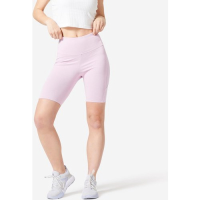 Domyos Women's Fitness Shaping Cycling Shorts 520