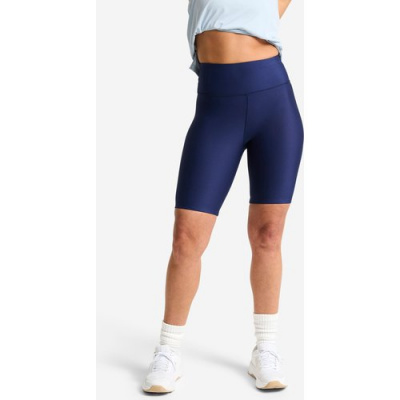 Domyos Women's High-waisted Fitness Cardio Cycling Shorts