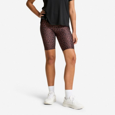 Domyos Women's Stretchy Fitness Cycling Shorts