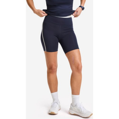 Domyos Women's Striped Cycling Shorts