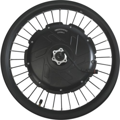 Elops Double Wall Rear Wheel 20