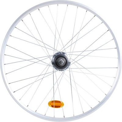 Double-walled Rear Wheel Nexus 7 For Elops 540 City Bike