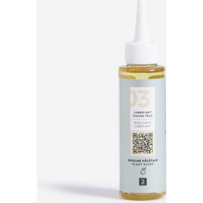 Decathlon Dry Weather Bike Chain Lubricant