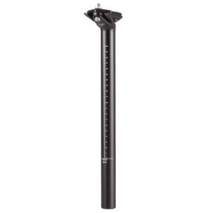 ELOPS Seat Post 27.2mm Diameter, 350mm Long - Black