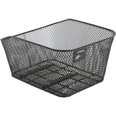 Elops 100 Back Pannier Bike Basket 13l