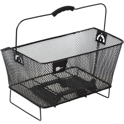 Elops 500 Universal Rear Bike Basket 13l