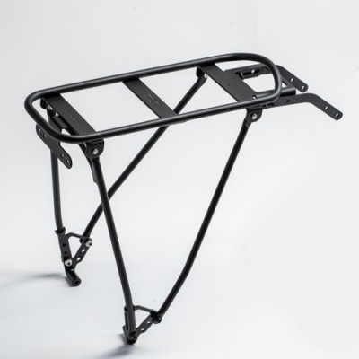Elops Bike Pannier Rack 500 26-28 Disc