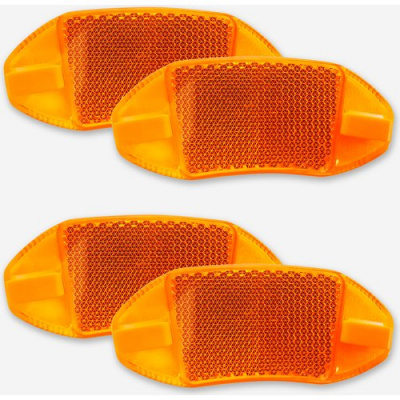 Elops Bike Reflector Set