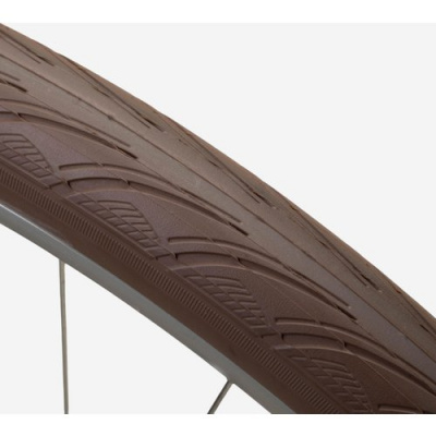 Elops City Bike Tyre Protect 700x45 Etrto 44--622 Reflective Puncture-resistant