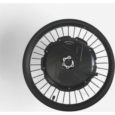 Elops Double Wall Rear Wheel 20