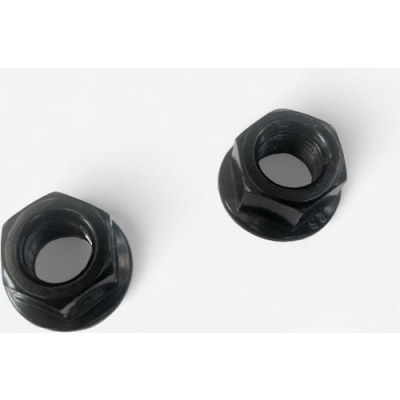 Elops Flange Nut 3/8